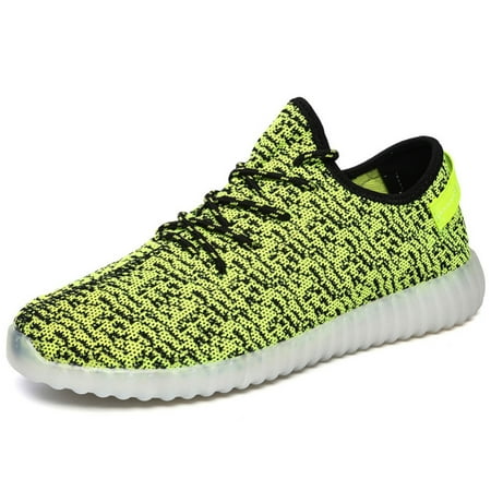 

Unisex Sneakers Lightweight USB Coconut Radiant Shoes Outdoor Sports Shoes Sneakers 36