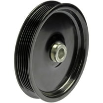 Dorman 300-015 Power Steering Pump Pulley for Specific Ford / Mercury Models, Black