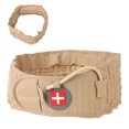 thumbnail image 1 of Decompression Back Belt, Inflatable Lower Back Brace For Low Back Pain Relief Lumbar Traction Device With Hand Pump, Spine Reset Device Lumbar Support For Lifting, Free Size, 1 of 8
