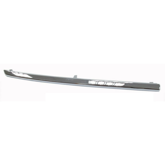 KAI New Standard Replacement Passenger Side Upper Grille Molding, Fits 2013-2015 Honda Accord Sedan