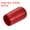 Burgundy Red, variant on Uxcell 20pcs Round Rubber End Caps 0.33" Burgundy Red Vinyl Cover Screw Protector