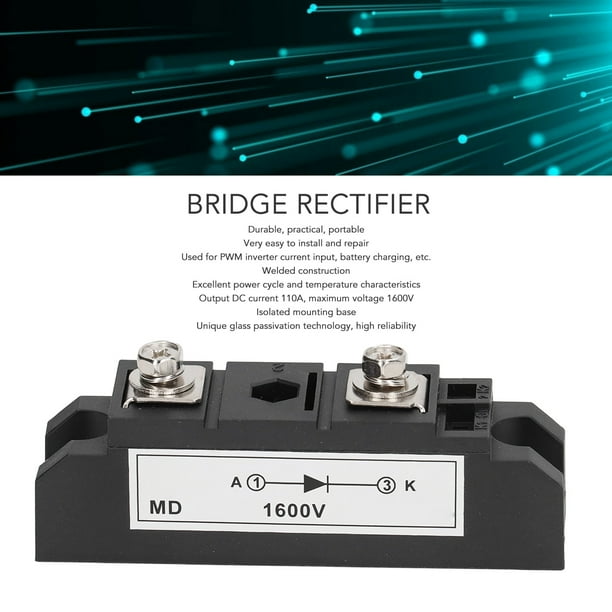Diode Rectifier Module,Bridge Rectifier 2 Terminal Terminal Rectifier