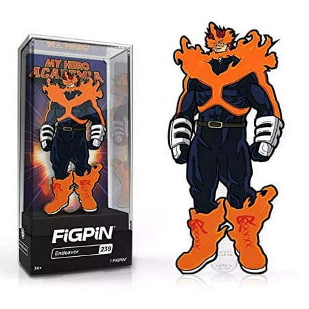FiGPiN My Hero Academia - Endeavor
