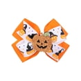 thumbnail image 2 of 2x Pinzas para El Pelo para Niñas, Horquilla de Halloween, Disfraz de Cosplay para Niños, Pasador Decorativo de Calabaza para Accesorios, Maquillaje piezas, 2 of 8