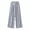 /v257Grey604, variant on Child Pants Loose Fit Wide Leg Pants For Girls Soft Crinkle Ice Silk Summer Trousers Casual For Girls Breathable Solid Color Bottoms