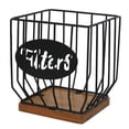 thumbnail image 2 of yuksok Coffee Pod Container Counter Decor Coffee Capsule Basket for Home Cafe Hotel, 2 of 9