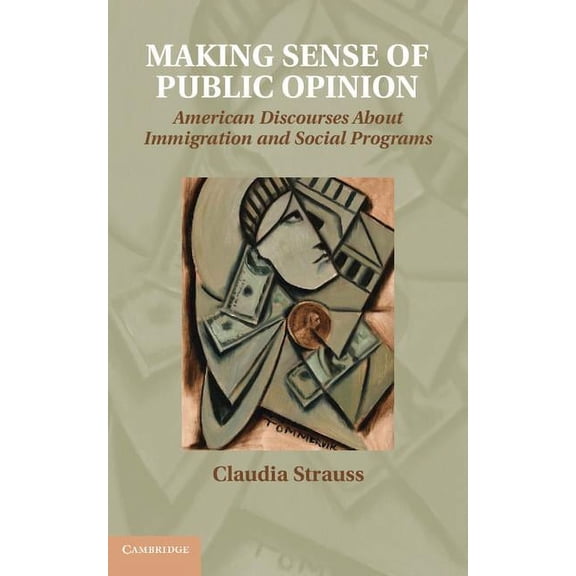 Making Sense of Public Opinion, (Hardcover)