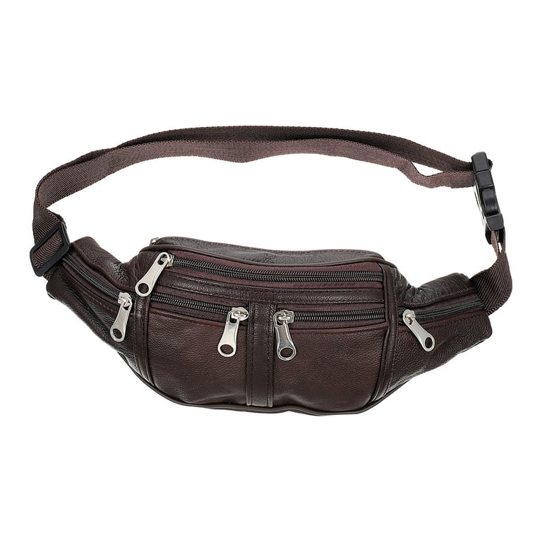 Outdoor Cell Phone Storage Bag Waist Bag for Sports Multi purpose Waist Bag