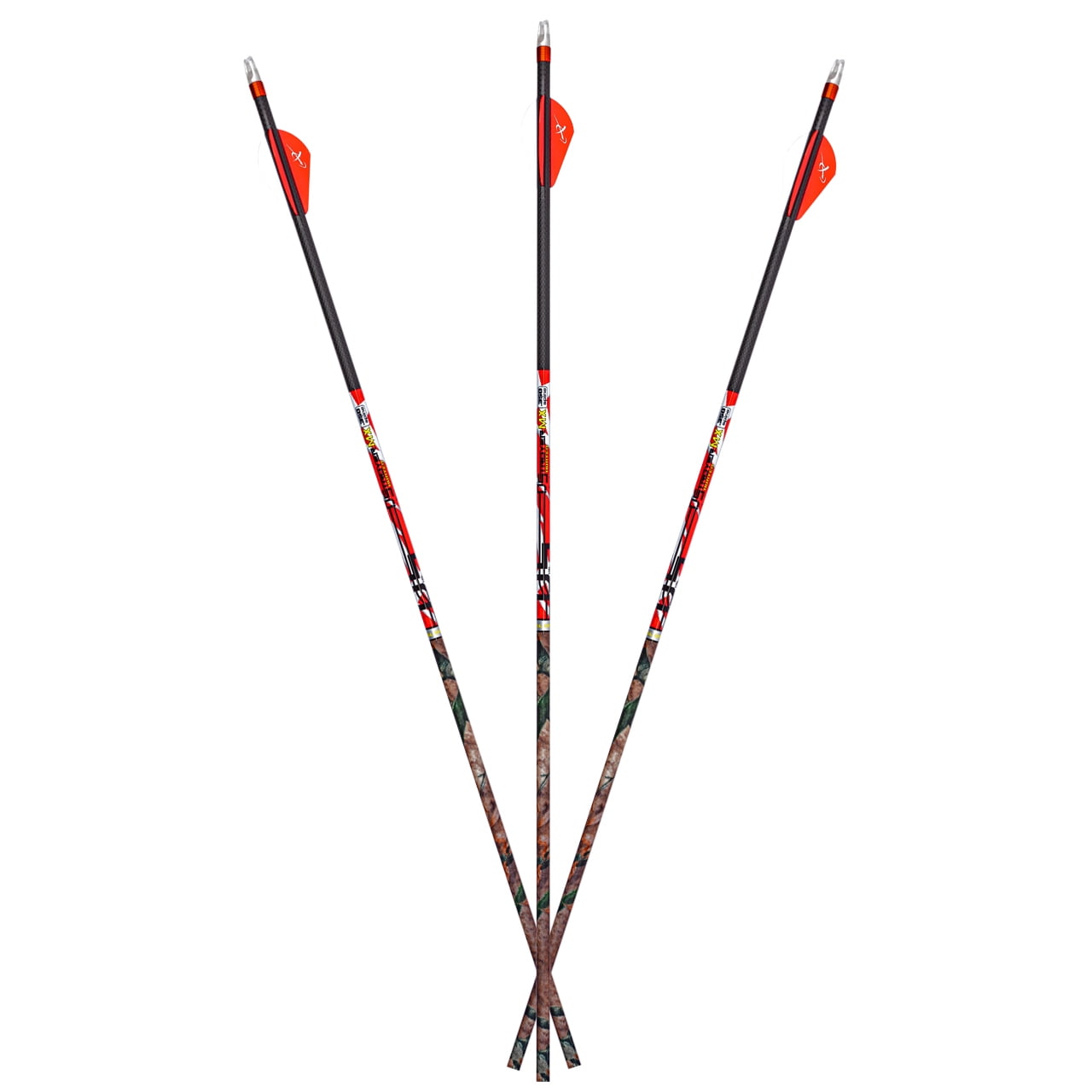 Carbon Express D-Stroyer MX Hunter Arrows 6-Pack – .400