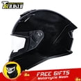 thumbnail image 3 of Casco de motocicleta Casco de moto Casco de cara completa Capacete De Moto Aprobado por DOT Casco de motociclista de motocross Casco de ciclismo para hombres y mujeres, 3 of 5