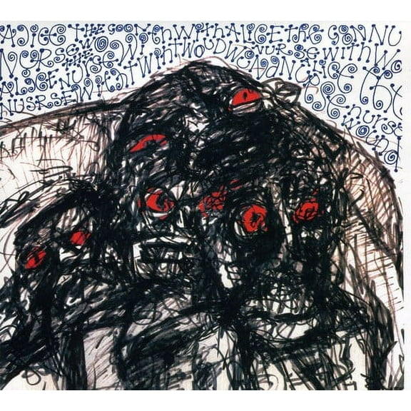 Nurse with Wound - Alice The Goon - Industrial - CD