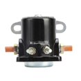 thumbnail image 1 of Relé de solenoide de arranque, relé de arranque de bobina de encendido antiarañazos de Metal resistente de alto rendimiento para Ford Jeep Lincoln Mercury 1958-1991, 1 of 5