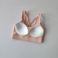 thumbnail image 3 of Ropa interior deportiva de alta intensidad para mujer, a prueba de golpes y flacidez, para correr y Fitness, culturismo, embellecedor de espalda y secado rápido, 3 of 5