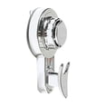 thumbnail image 4 of Birdeem Vacuum Cup Hook Hookless Suction Cup Bathroom Kitchen Suction Cup Hook 2Pcs, 4 of 5