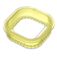 thumbnail image 1 of Advancent Sellador de sándwich de cocina, molde para sellar pan, molde para tostadas de desayuno, fabricante de pasteles para el almuerzo, herramienta Herramientas y accesorios para hornear Cuadrado Advancent HA008688-03, 1 of 6