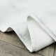 thumbnail image 4 of Wosthever Alfombrilla de baño de cinta de algodón lavable a máquina altamente absorbente con blanco de mayor grosor Juegos de accesorios de baño lago azul, 4 of 6