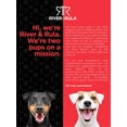 thumbnail image 7 of Dog Hip & Joint Supplement | 150 Chews | For Large & Small Dogs of All Ages | by River & Rula, 7 of 7