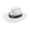 White, variant on segolike Western Cowboy Hat Sun Hat Comfortable Women Men Cowgirl Hat Sun Protection for Fishing Holiday Costume Camping Black