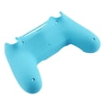 thumbnail image 3 of eXtremeRate Heaven Blue Replacement Parts Back Housing Cover Bottom Shell for ps4 Controller JDM-040/050/055, 3 of 5