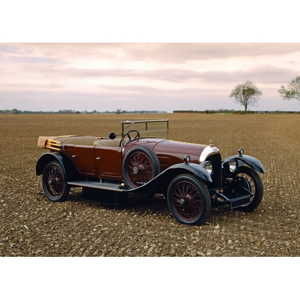 Bentley Country Of Origin 1924 Bentley 3.0 litre open tourer with Park Ward coachwork. Country of