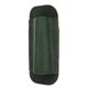 thumbnail image 3 of Funda para cuchillo cuero Crazy Horse exquisita artesanía Horizontal elegante soporte para cinturón para cuchillo para regalo verde, 3 of 5