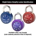 thumbnail image 4 of MSTER COMBO LOCK METALLIC SER, 4 of 6