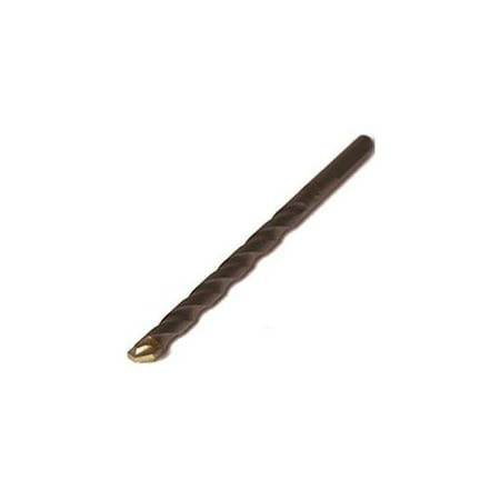 

Vulcan Vulcan 264171OR Straight Shank Masonry Drill Bit Nickel Chrome Plated 3/8 x 13