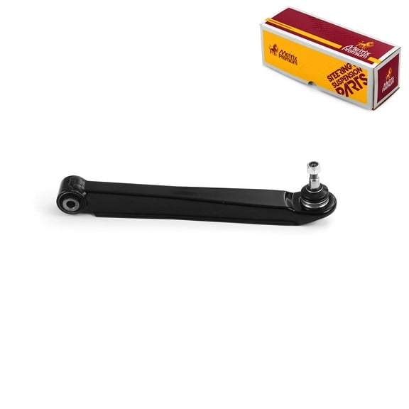 Metrix Premium Chassis Parts - Rear Lower Control Arm w Ball Joint & Bushing Assembly Fits 99-05 Hyundai Sonata, 02-05 Hyundai XG350, 01-06 Kia Magentis, 01-06 Kia Optima, RK621852, Made in Europe