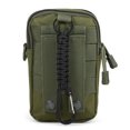 thumbnail image 4 of Riñonera táctica 600D Nylon Bolsa de primeros auxilios Bolsa táctica militar Riñonera Bolsillo para Abanopi Caso de la cintura, 4 of 7