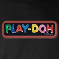 thumbnail image 3 of CafePress - Play Doh Stitched Logo Long Sleeve T Shirt - Long Sleeve Dark T-Shirt, 3 of 3