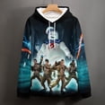 thumbnail image 4 of Ghostbusters Sweatshirt For Mens And Womens Fashion Hoodies Pullover Athletic Daily Hoody Hooded With Pocket And Drawstring Adult Unisex Sweatshirt Gift, 4 of 8