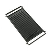 GE Appliances 25.3-Inch Rectangular Black Electrical Range Griddle, WB31X24998