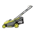 thumbnail image 3 of Sun Joe iON16LM-CT 40-Volt iONMAX Cordless Brushless Lawn Mower, 16-Inch, Tool Only, 3 of 13