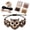 owl, variant on Beaded Animal Kit - 20cm DIY Craft Set, 3D Bracelet Making Supplies, Cute Handmade Bead Art Project