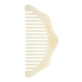 thumbnail image 1 of Ofertas Únicas 1 Pc Peine Floral Portátil Blanco Hoja de Acetato, 1 of 6