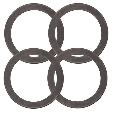 Four Quality New Oster Blender Replacement Rubber Gaskets