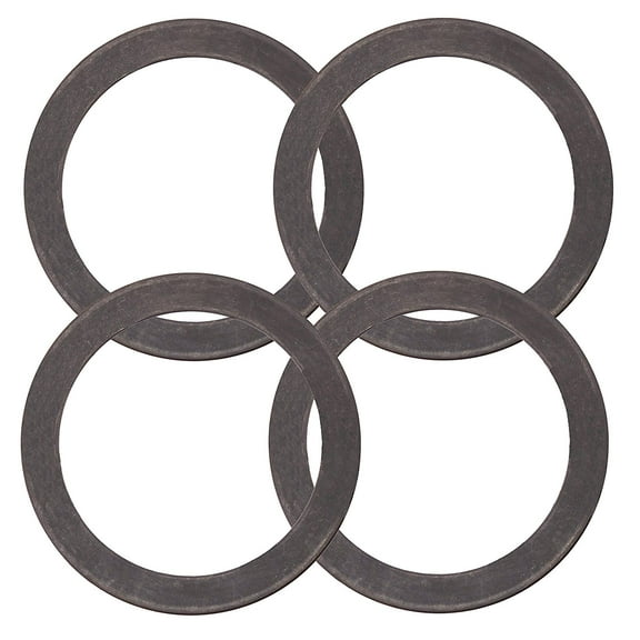 Four Quality New Oster Blender Replacement Rubber Gaskets