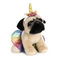 thumbnail image 2 of Tutú con forma de unicornio GUND Doug The Pug, 9 pulgadas, 2 of 4