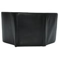 thumbnail image 6 of RFID Leather Trifold Wallet with 9 Card Slots 2 Note Pocket & 2 ID Windows, 6 of 35