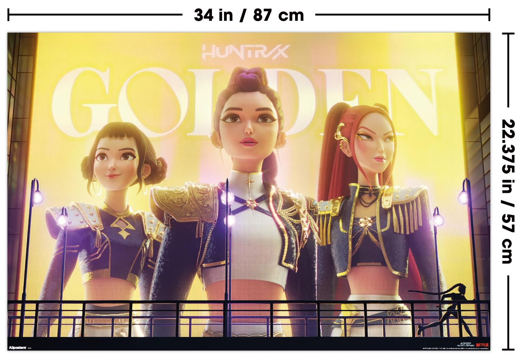 NETFLIX KPOP DEMON HUNTERS (2025) - SAJA BOYS