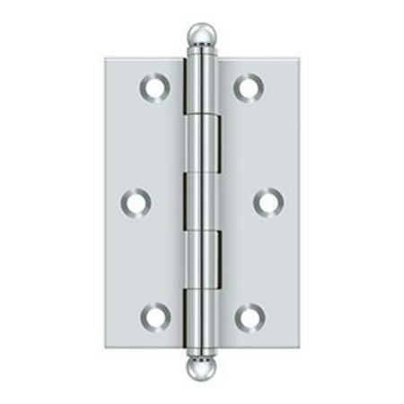 Deltana Ch3020 3 X 2 Solid Brass Cabinet Hinge Walmart Com