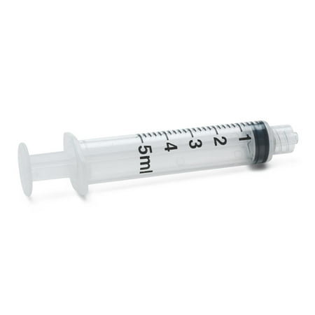 Luer Lock Syringes - SYR105010Z