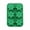 C, variant on Uioepy Clearance Christmas Silicone Cookie And Candy Mold 6 Sets [Snowflakes] 113G Christmas Tree Santa Snowman Silicone Silicone Baking Set For Christmas New Year Candy Cake Christmas Silicone Snow C