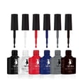 thumbnail image 4 of Esmaltes Para Uñas Gama De Gelish Semipermanente Mussa x 6 unidades Uv Gama 0 Mussa 10 ml, 4 of 6