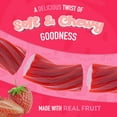 thumbnail image 6 of (2 pack) Wiley Wallaby Classic Red Licorice Candy, 7.05 oz. Resealable Bag, 6 of 7