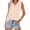 Beige, variant on Brglopf Tank Tops for Women Plus Size V Neck Loose Fit Sleeveless Summer Basic Tee Shirts Business Casual Dressy Blouses Blue 5XL