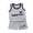 1-Blue, variant on Toddler Clothes for Boy Girl Baby Summer Two Piece Outfits 3 6 12 18 24 Months 2T 3T 4T 5T Sleeveless Tank Top Quick-Dry Shorts Set (1-2 Years,Black)