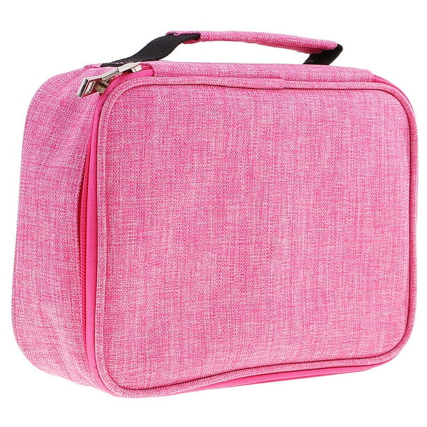 Estuche para Lápices 72 Piezas para Estudiantes Orgazador de Bolsas para Bolígrafos Útiles Escolares Buen para ños Hugo 72 caja de lápiz coloreada