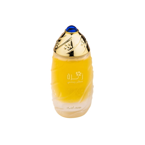 Swiss Arabian Zahra, aceite de perfume para mujer y hombre, 30 ml Swiss Arabian Model