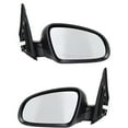 thumbnail image 2 of New Pair Of Mirrors Is Compatible With Hyundai Kona Electric Essential Sport Utility 4 Door 2018 2019 2020 2021 By Number Hy1321256 Hy1320256 87620-J9100-Mzh 87610-J9100-Mzh 87620J9100Mzh, 2 of 6